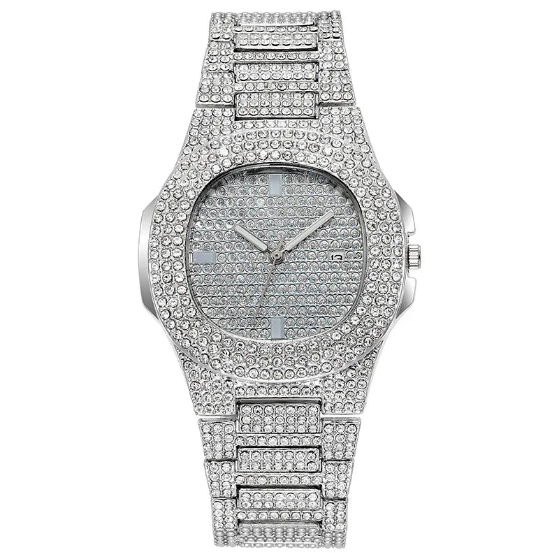 SB002 Rectangle Bracelet Watch – Modern Elegance Redefined