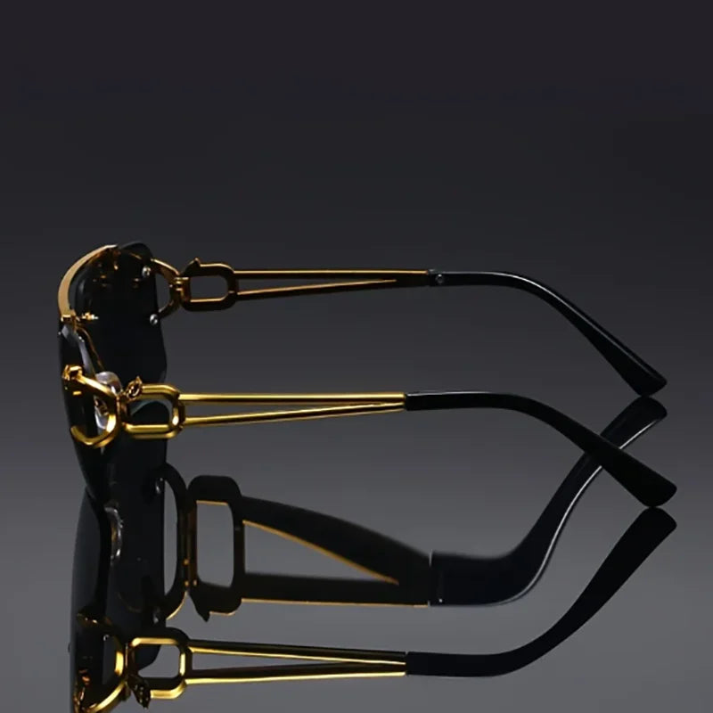 HINDFIELD Vacation Square Sunglasses
