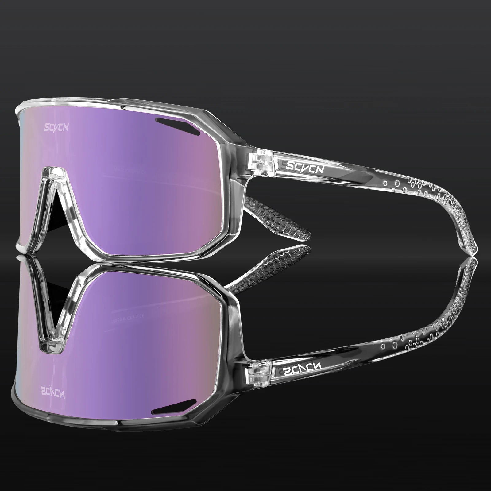 SCVCN sporty Sunglasses