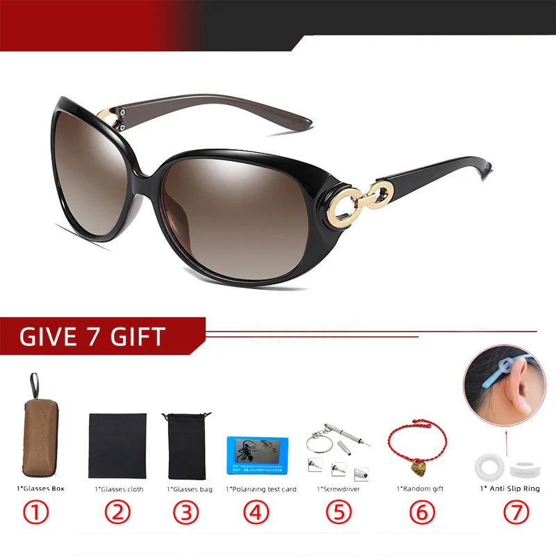 YUNSIYIXING Glam Butterfly Sunglasses