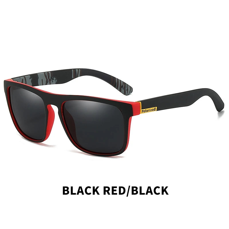 VEGUEROS Polarized Square Sunglasses