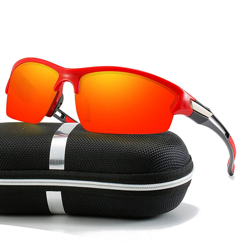 Polarization Men Women Sports Sunglasses Riding Goggles