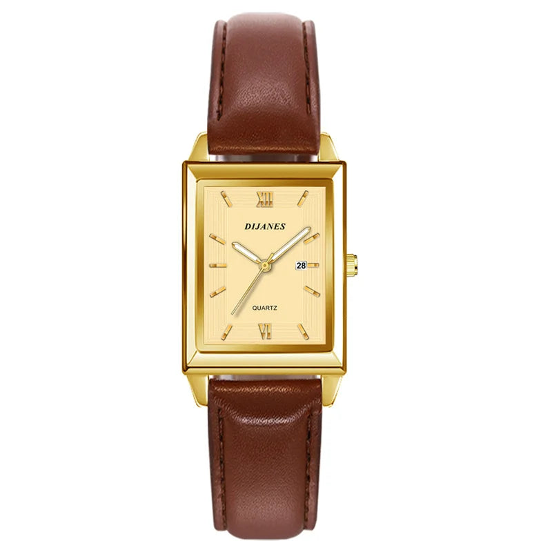 Executive Gold Men Watch