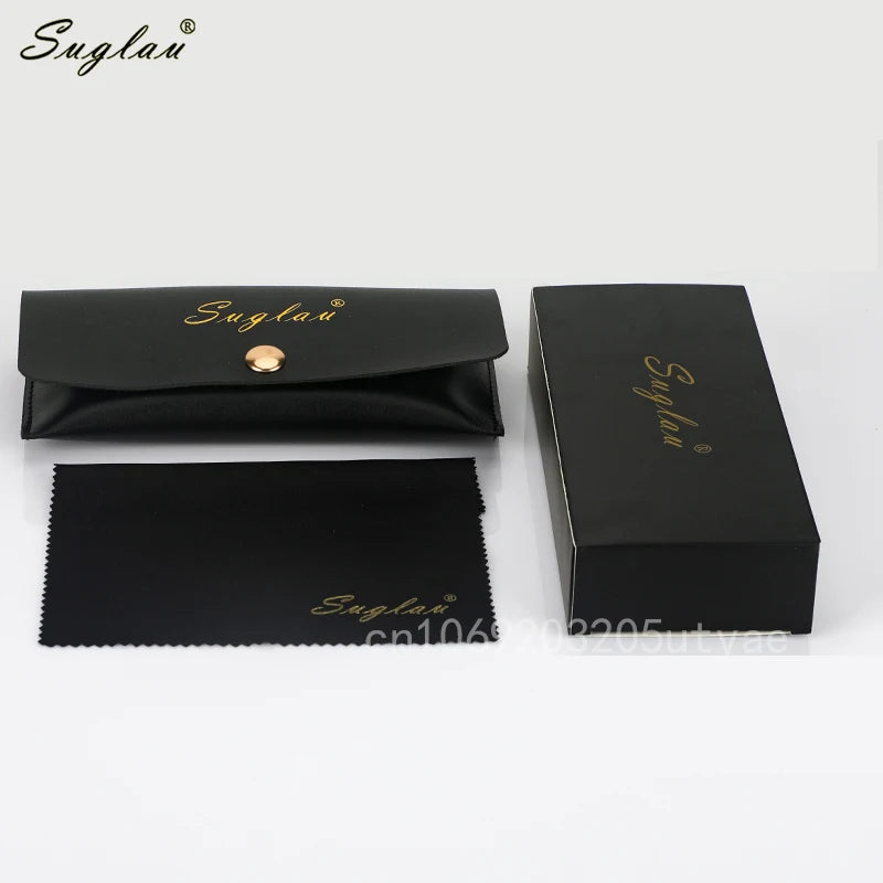 SUGLAU Mirror Vacation Sunglasses
