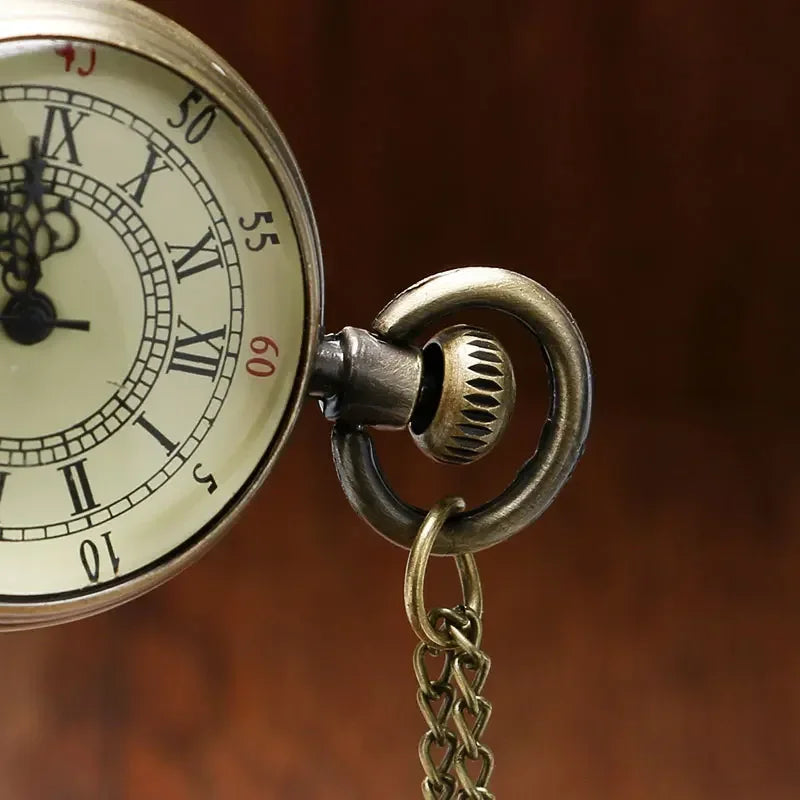 Antique Roman Pocket Watch