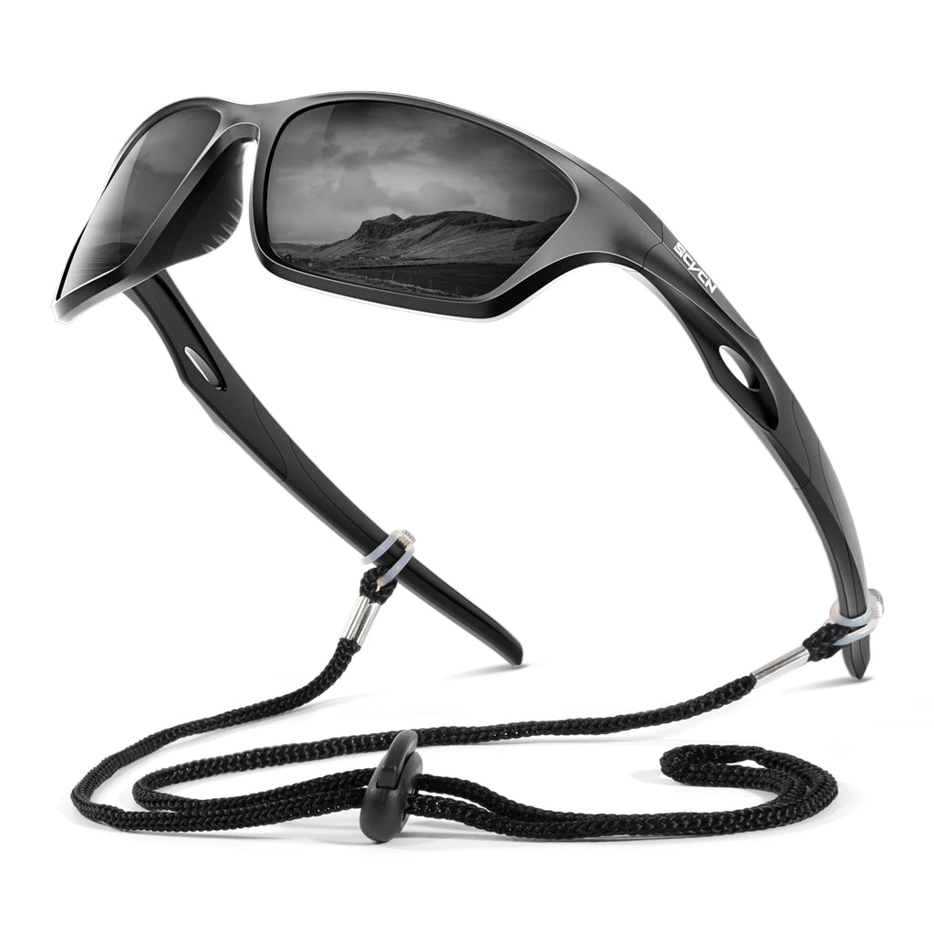 SCVCN RideSport Sunglasses