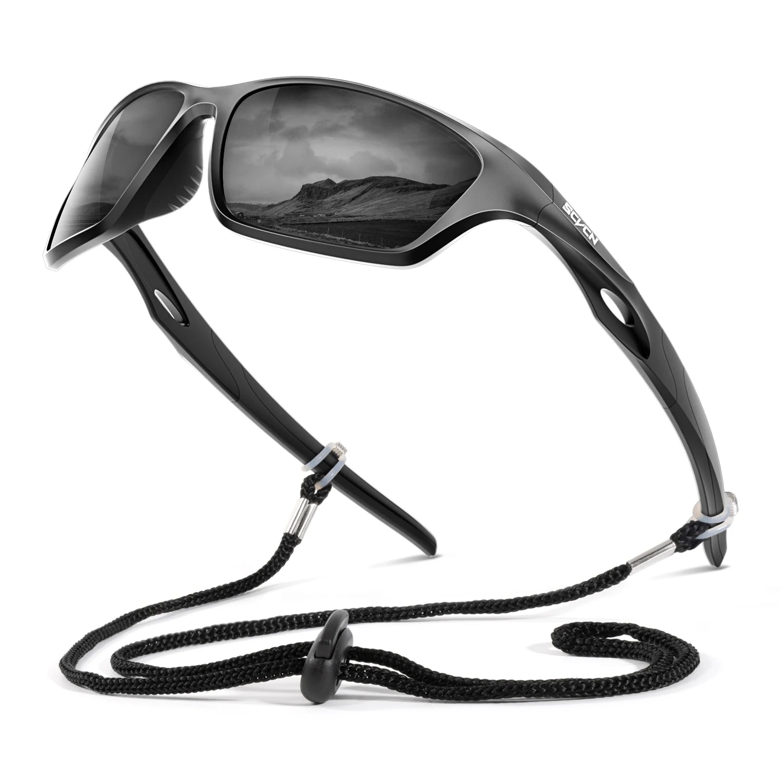 SCVCN RideSport Sunglasses