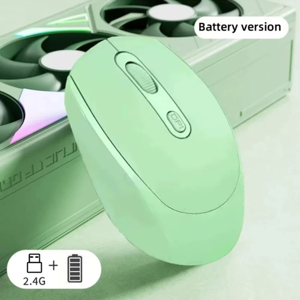 Maerknon SilentPro Wireless Mouse