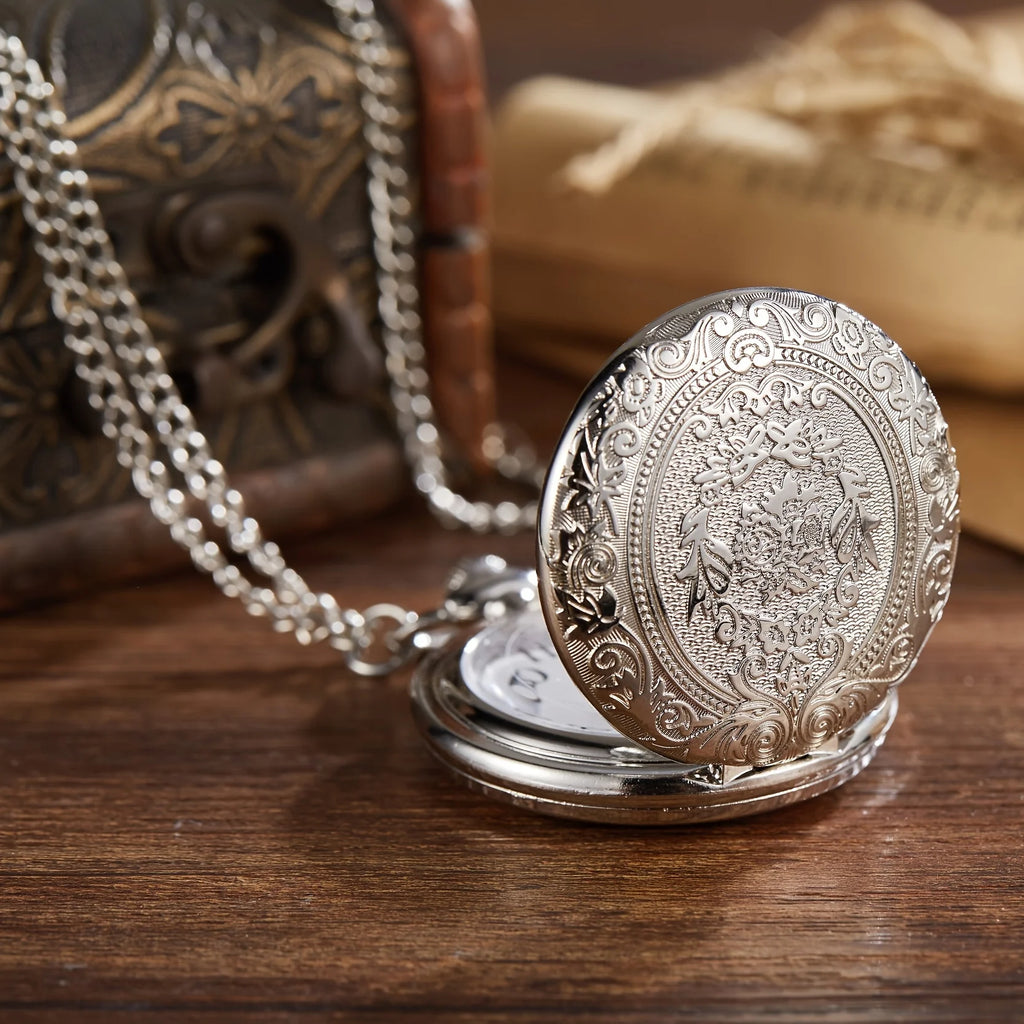 Timeless Heritage Pocket Watch