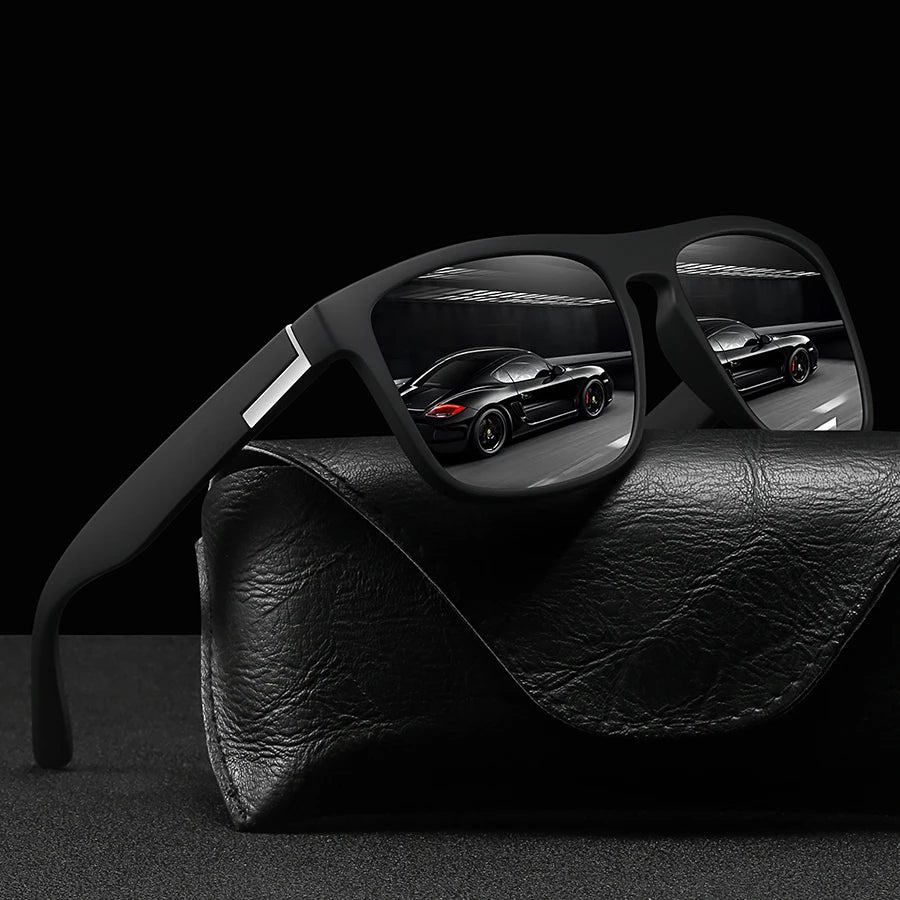 SNQP Classic Travel Sunglasses