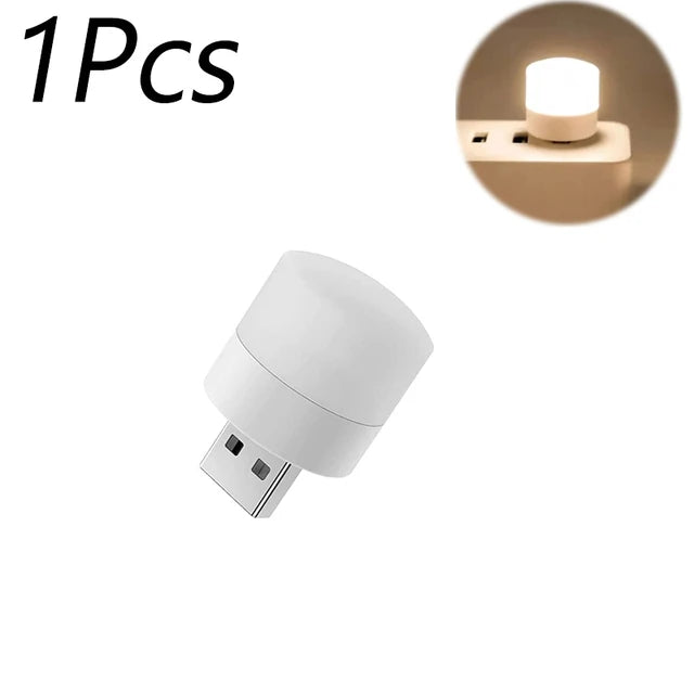 MiniGlow USB Night Light