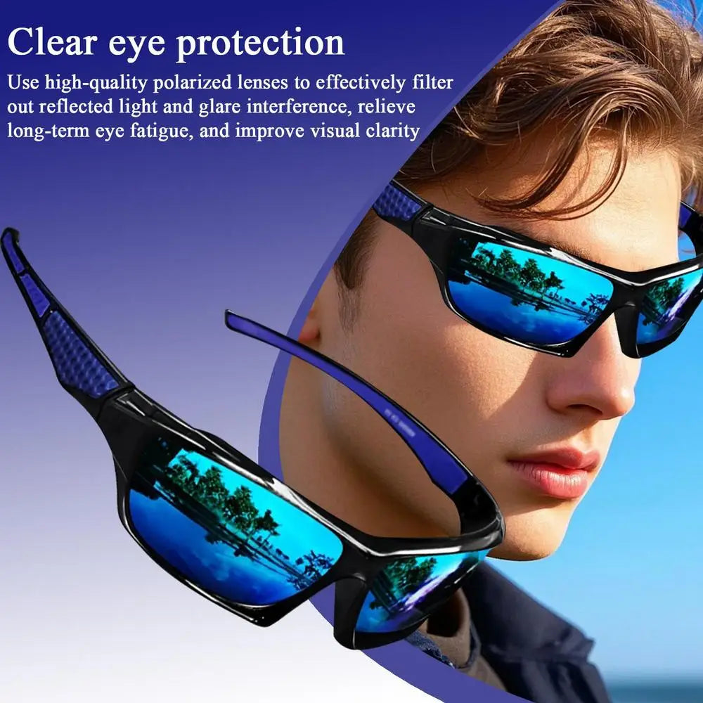PolarDrive Outdoor Sunglasses