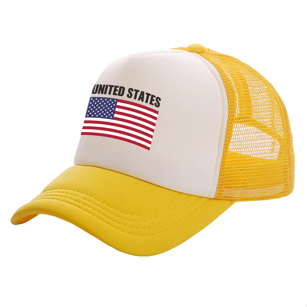 United States Cap - Unisex