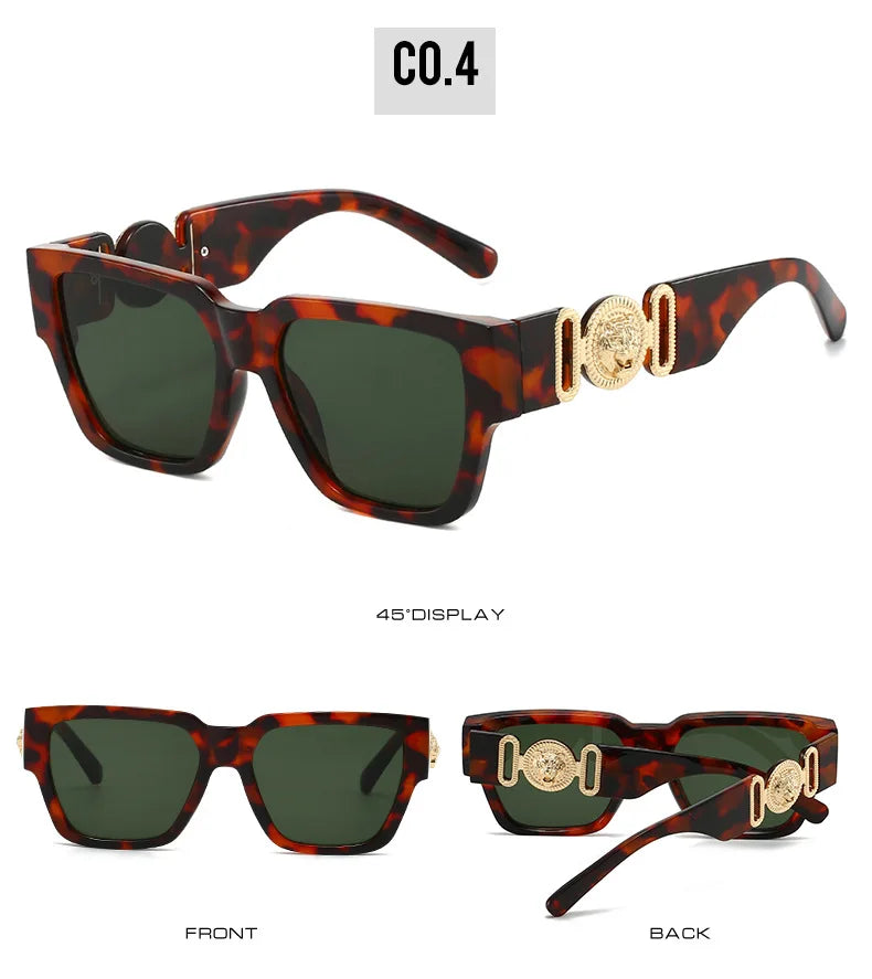 Classic Square Everyday Sunglasses