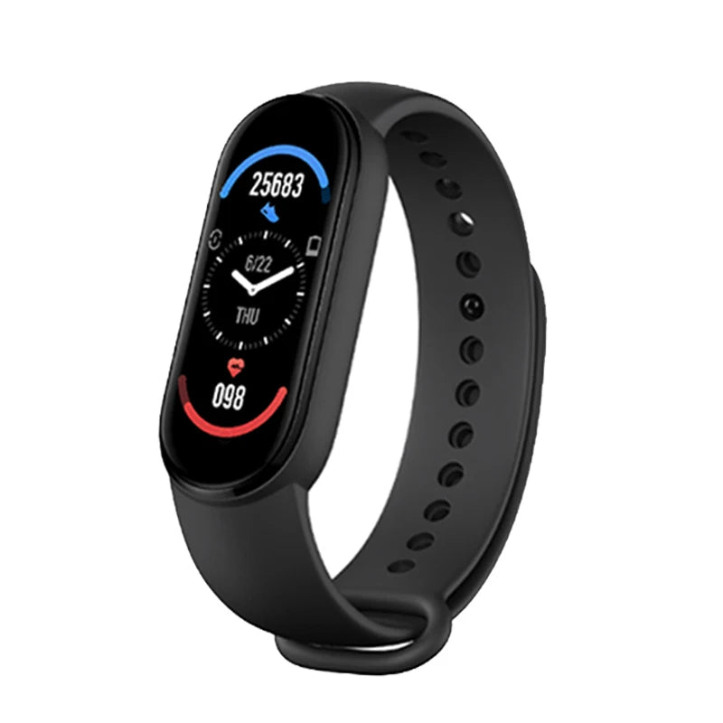 OPUYYM M6 Smart Fitness Band