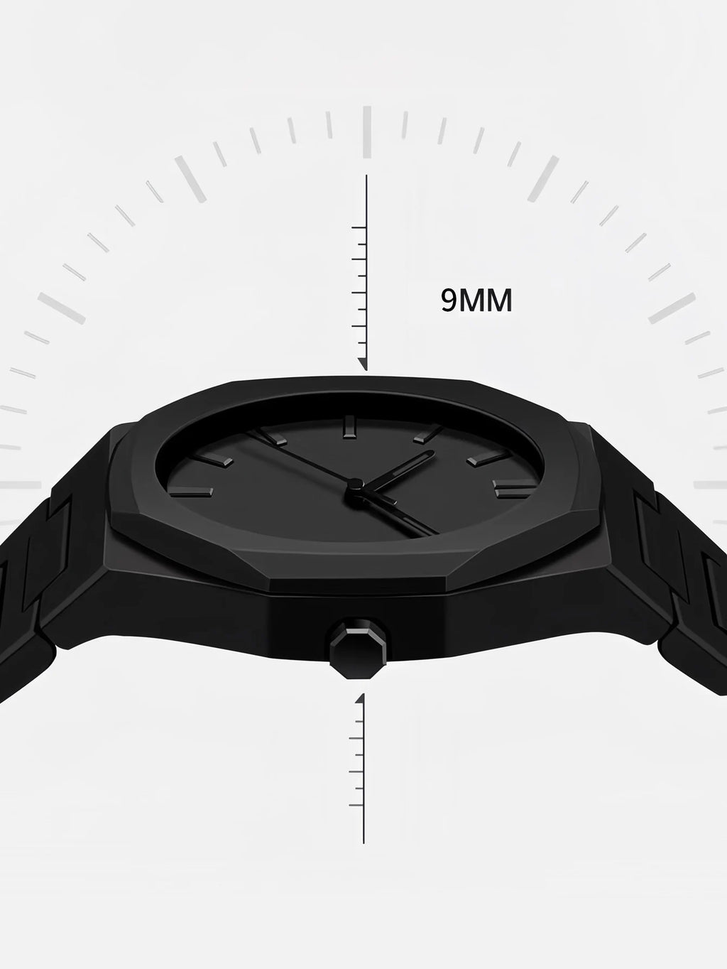 TOMI L401 – Casual Sport Quartz Watch