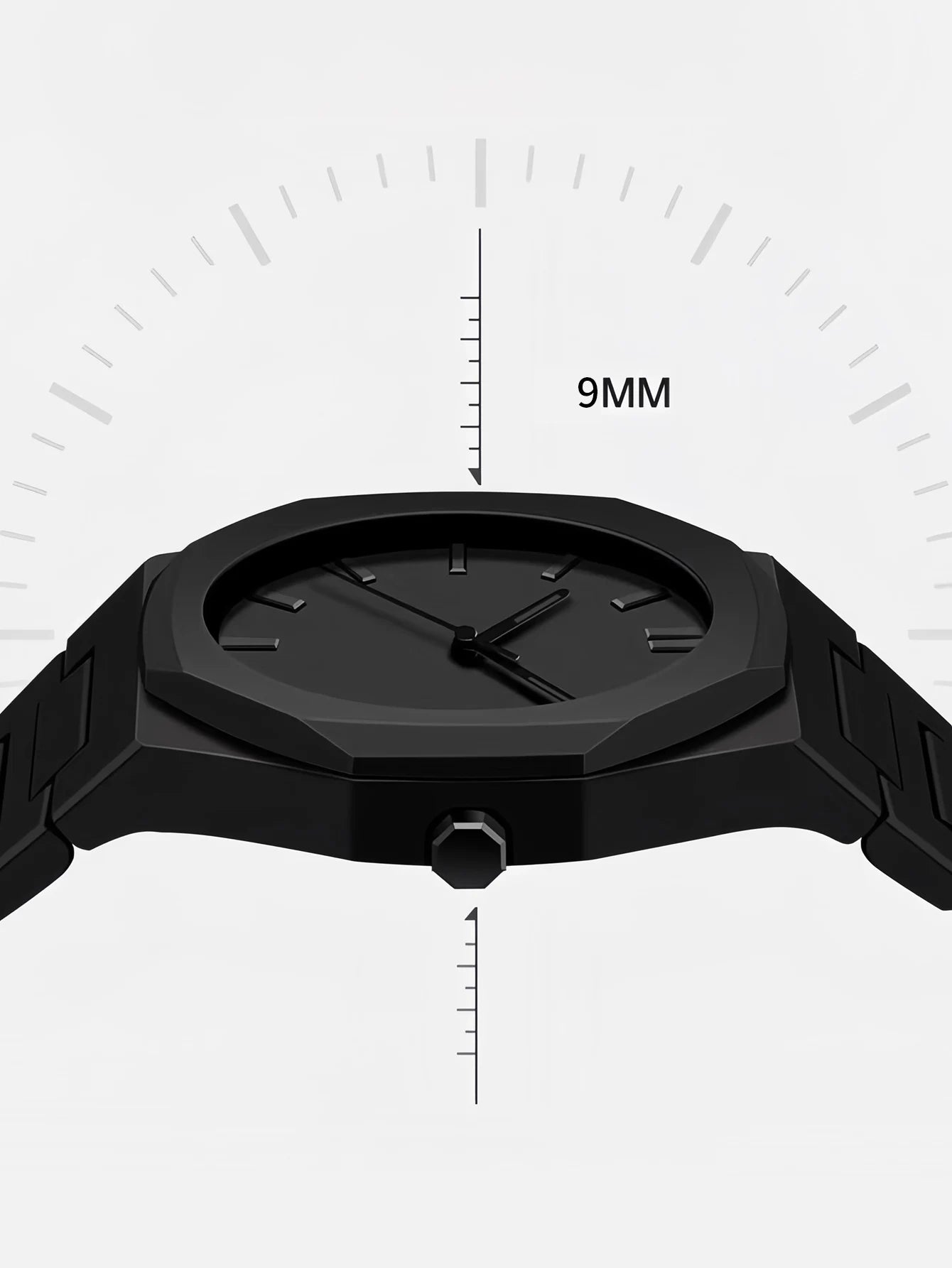 TOMI L401 – Casual Sport Quartz Watch