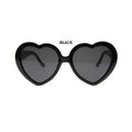Heart Glow Diffraction Glasses