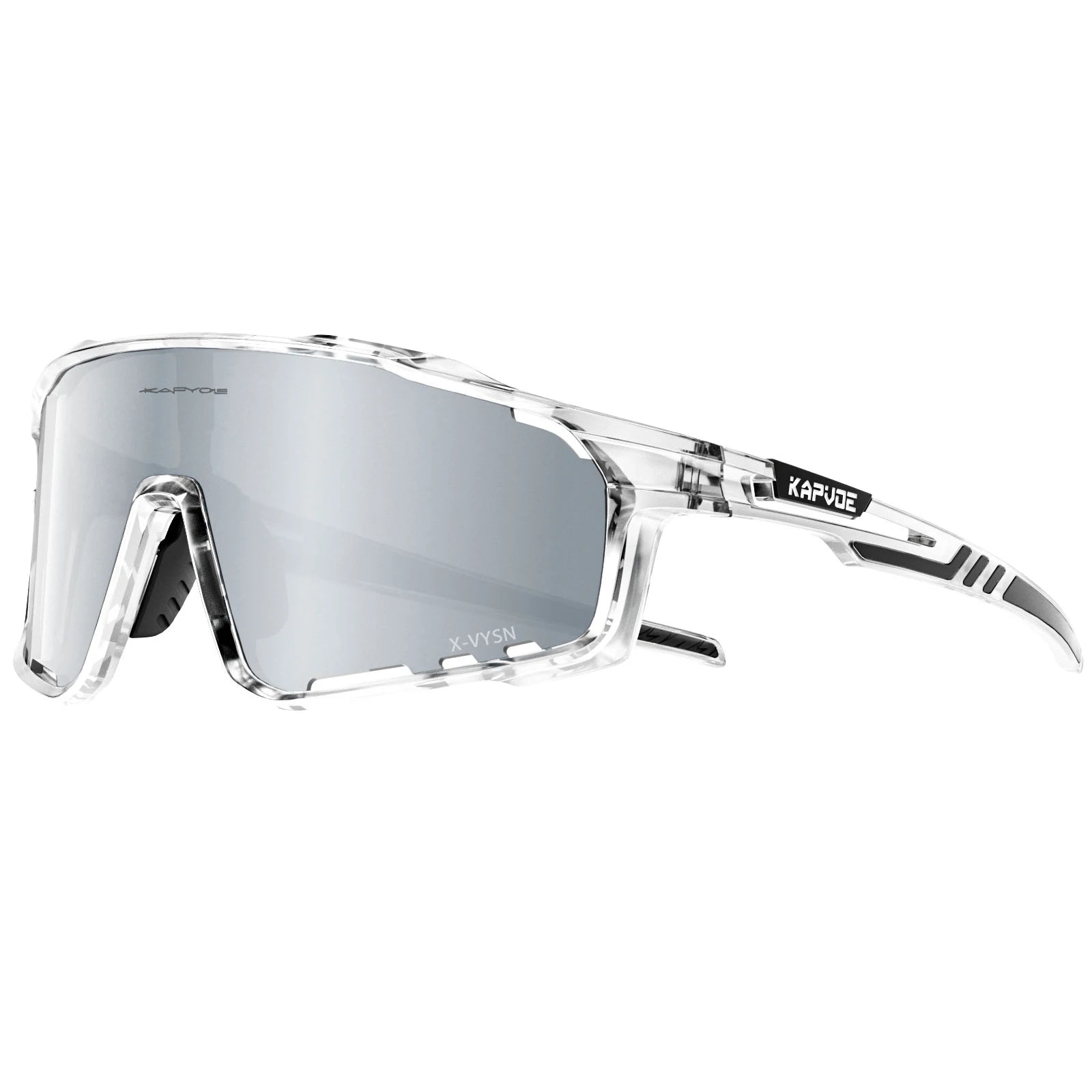 KAPVOE Velocity Sport Glasses