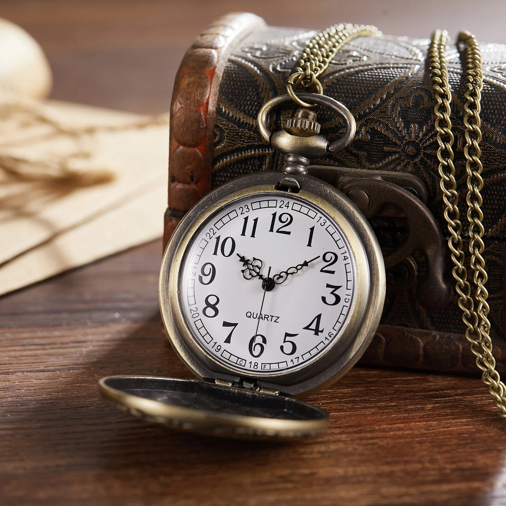Timeless Heritage Pocket Watch