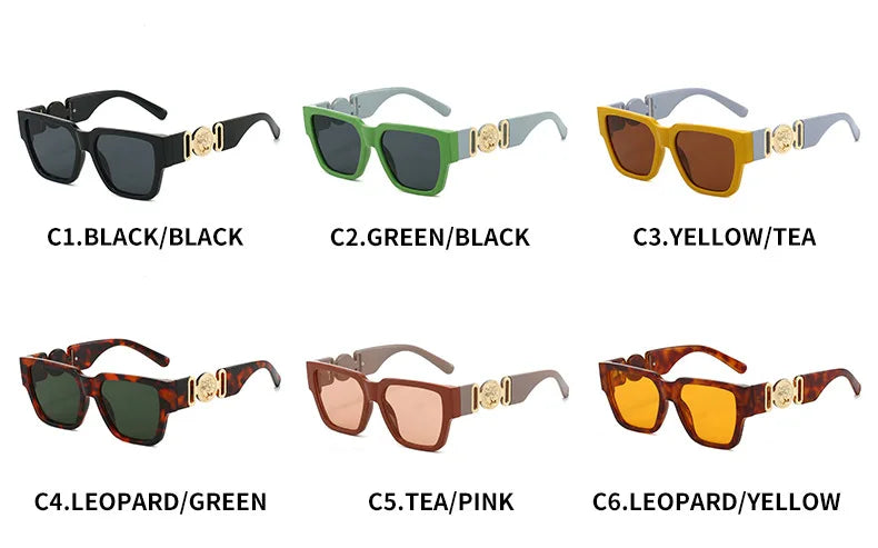 Classic Square Everyday Sunglasses