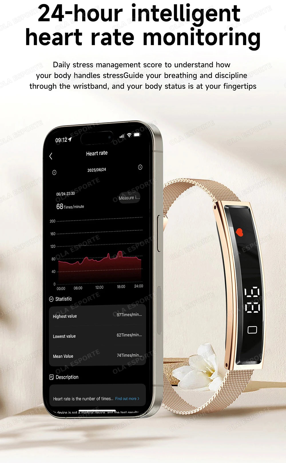FitPulse Smart Band