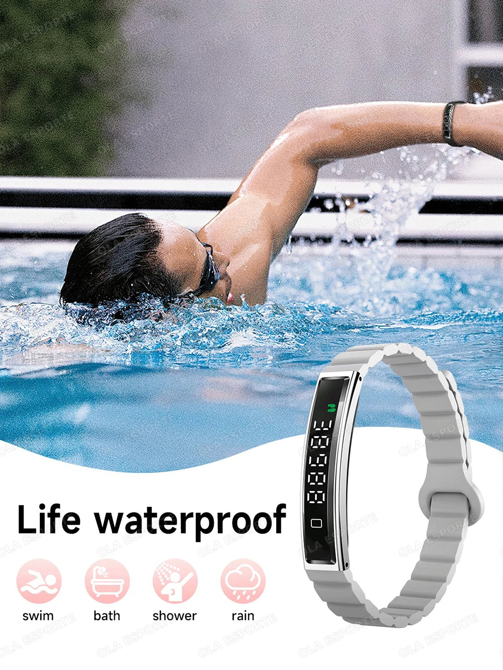 FitPulse Smart Band